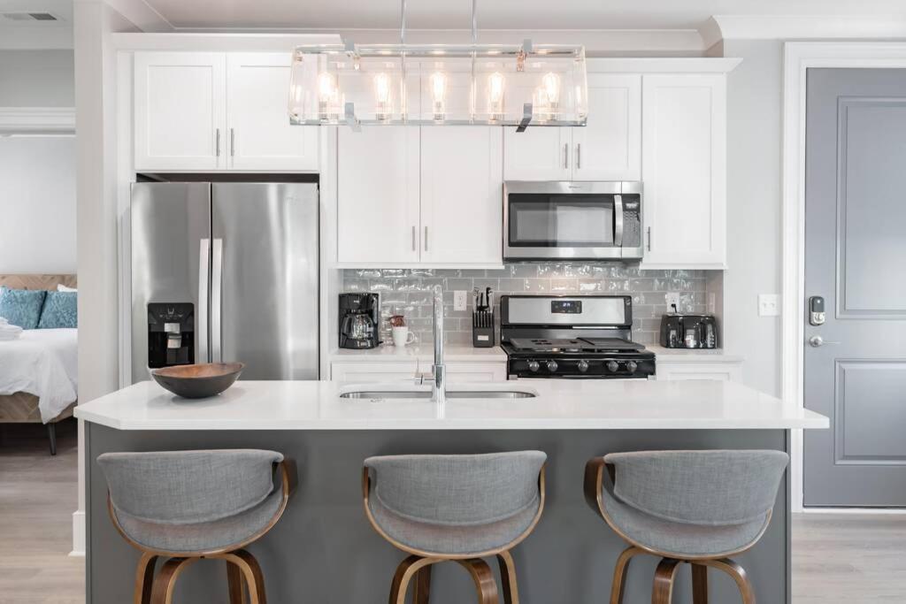 The Cooper Suite At 122 Spring Charleston Esterno foto