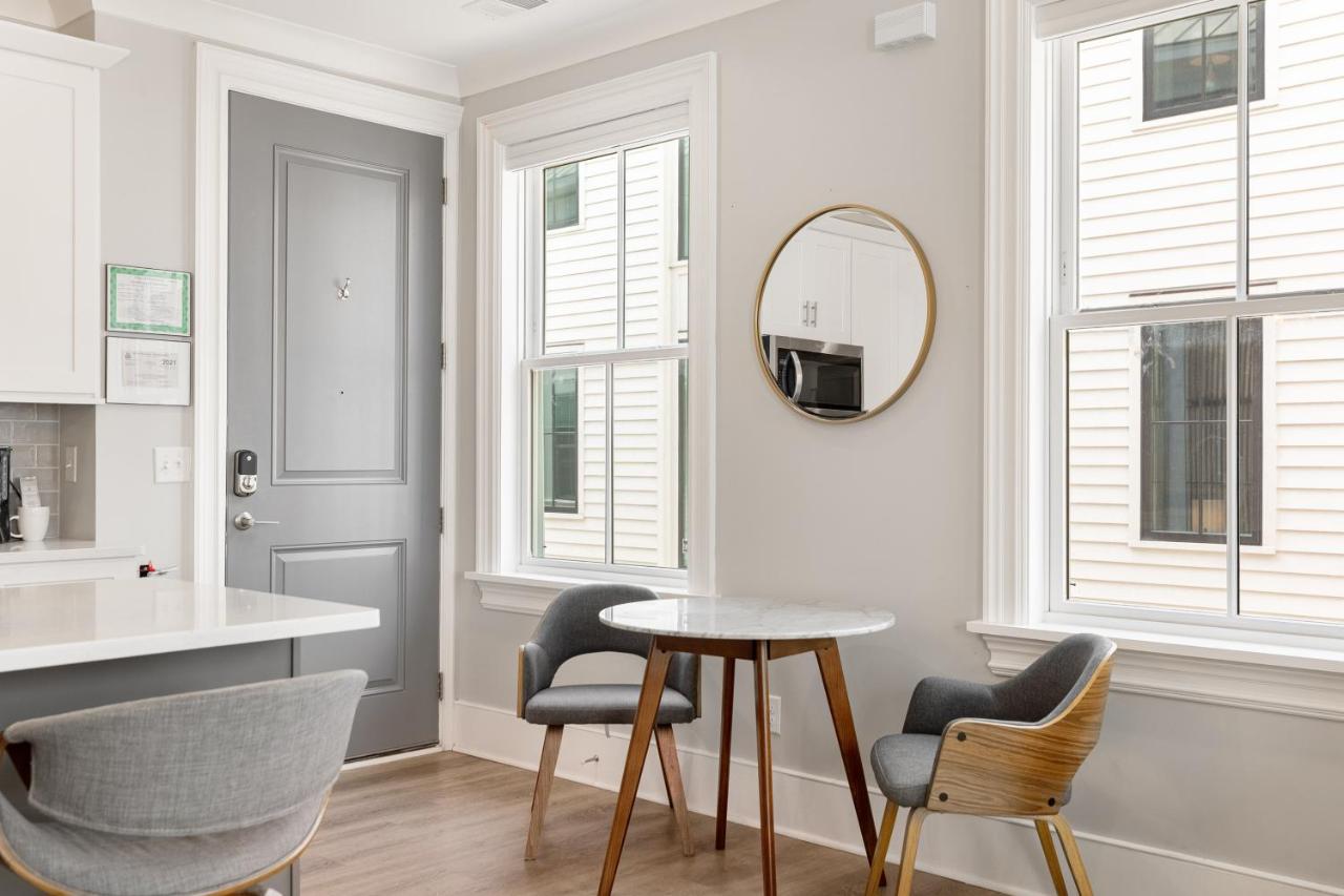 The Cooper Suite At 122 Spring Charleston Esterno foto