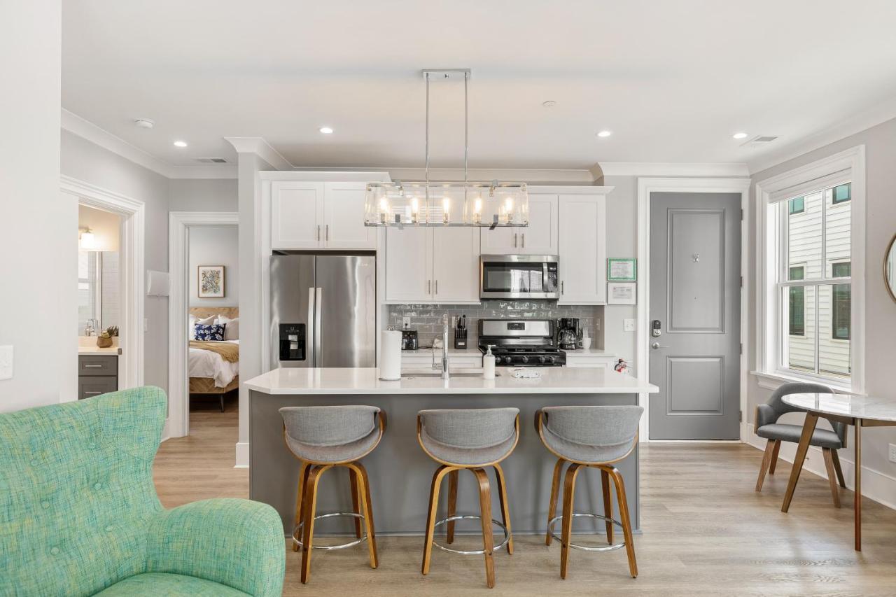The Cooper Suite At 122 Spring Charleston Esterno foto