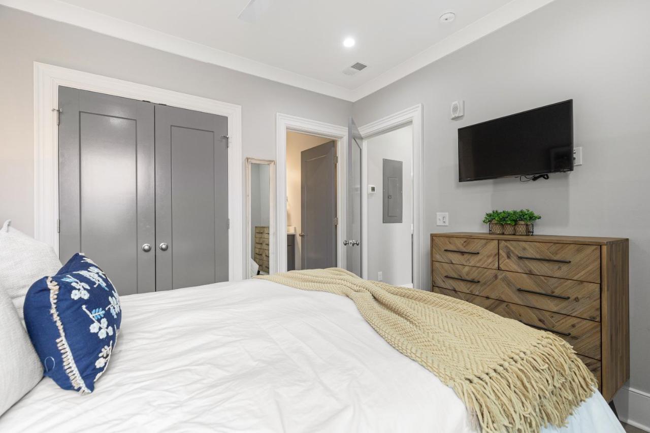 The Cooper Suite At 122 Spring Charleston Esterno foto
