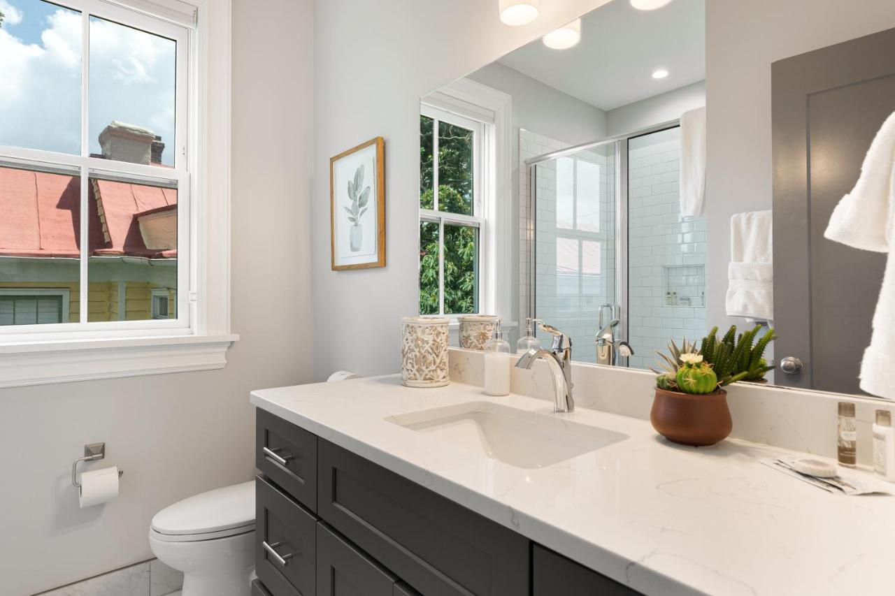 The Cooper Suite At 122 Spring Charleston Esterno foto