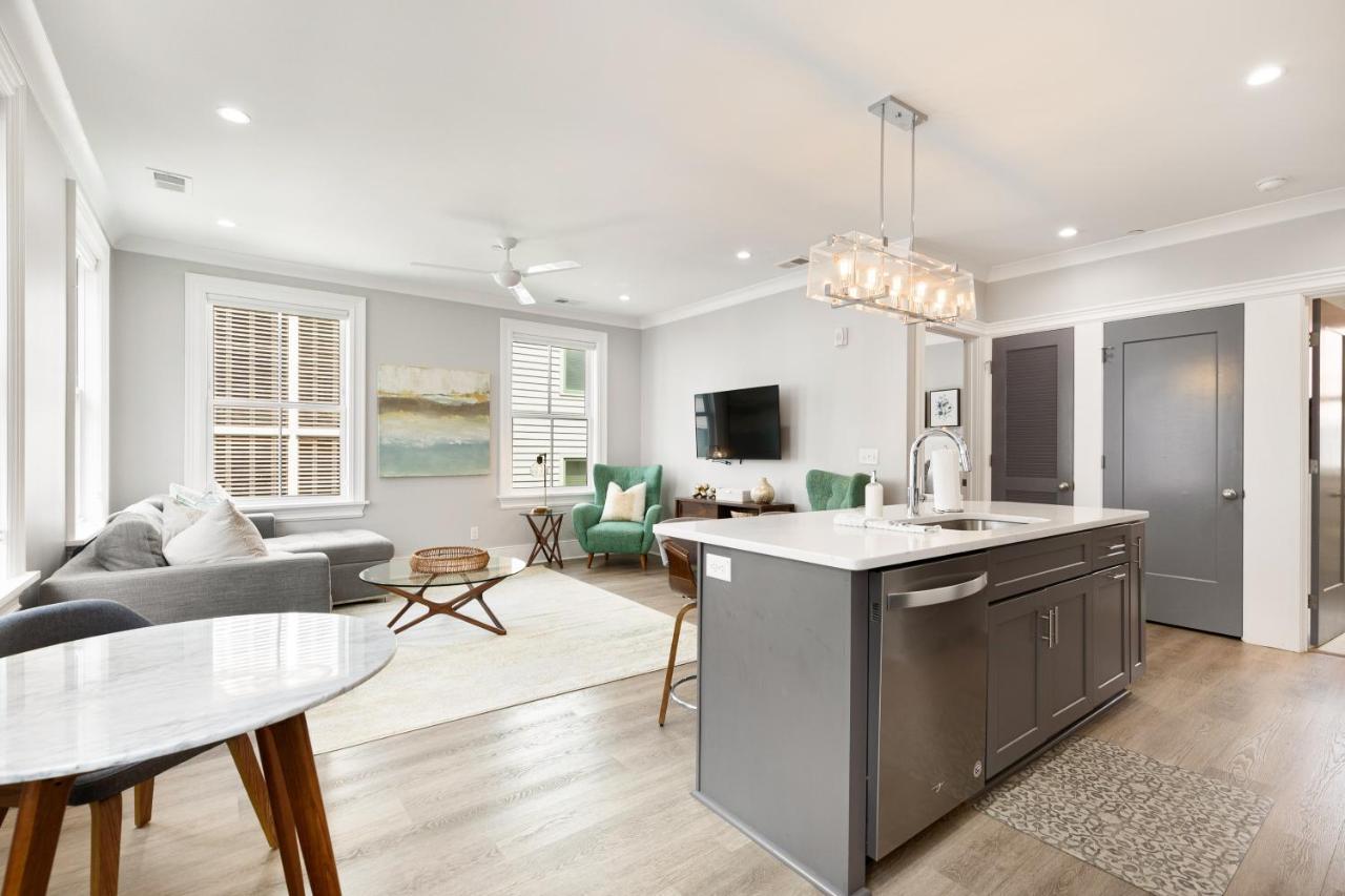The Cooper Suite At 122 Spring Charleston Esterno foto