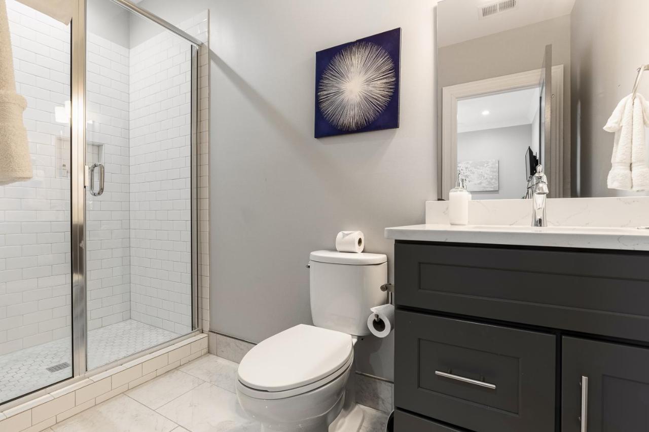 The Cooper Suite At 122 Spring Charleston Esterno foto