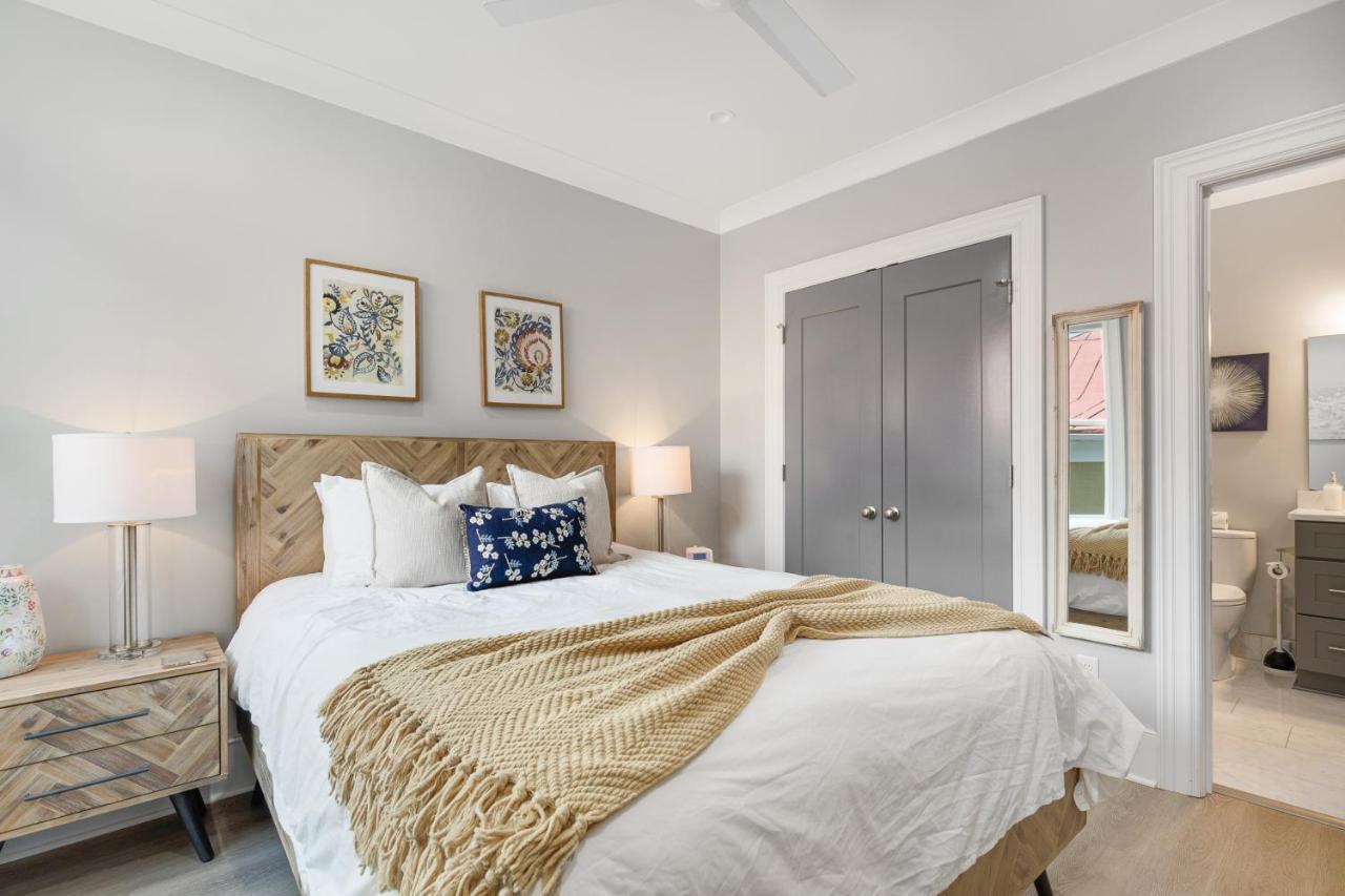 The Cooper Suite At 122 Spring Charleston Esterno foto