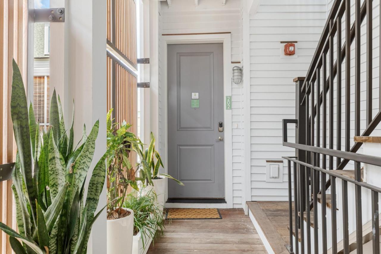 The Cooper Suite At 122 Spring Charleston Esterno foto