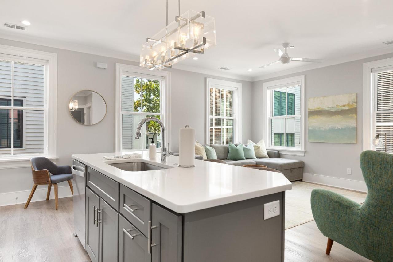 The Cooper Suite At 122 Spring Charleston Esterno foto