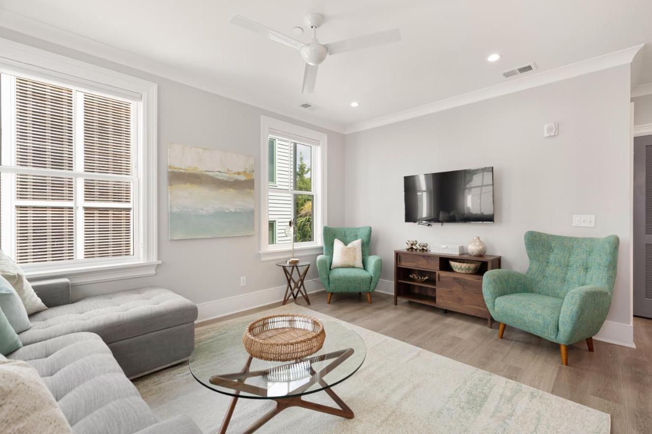 The Cooper Suite At 122 Spring Charleston Esterno foto