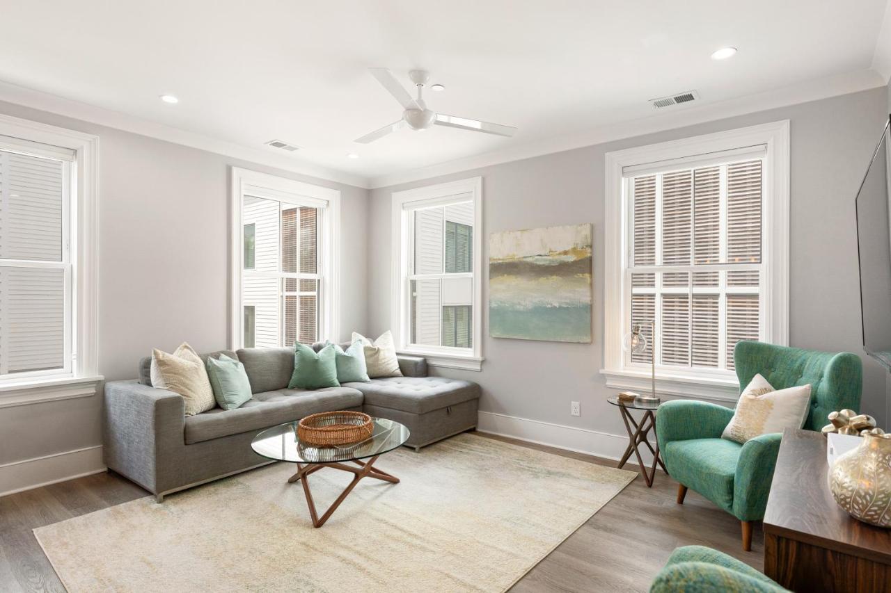 The Cooper Suite At 122 Spring Charleston Esterno foto